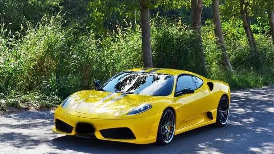 法拉利f430报价／法拉利f4305c报价