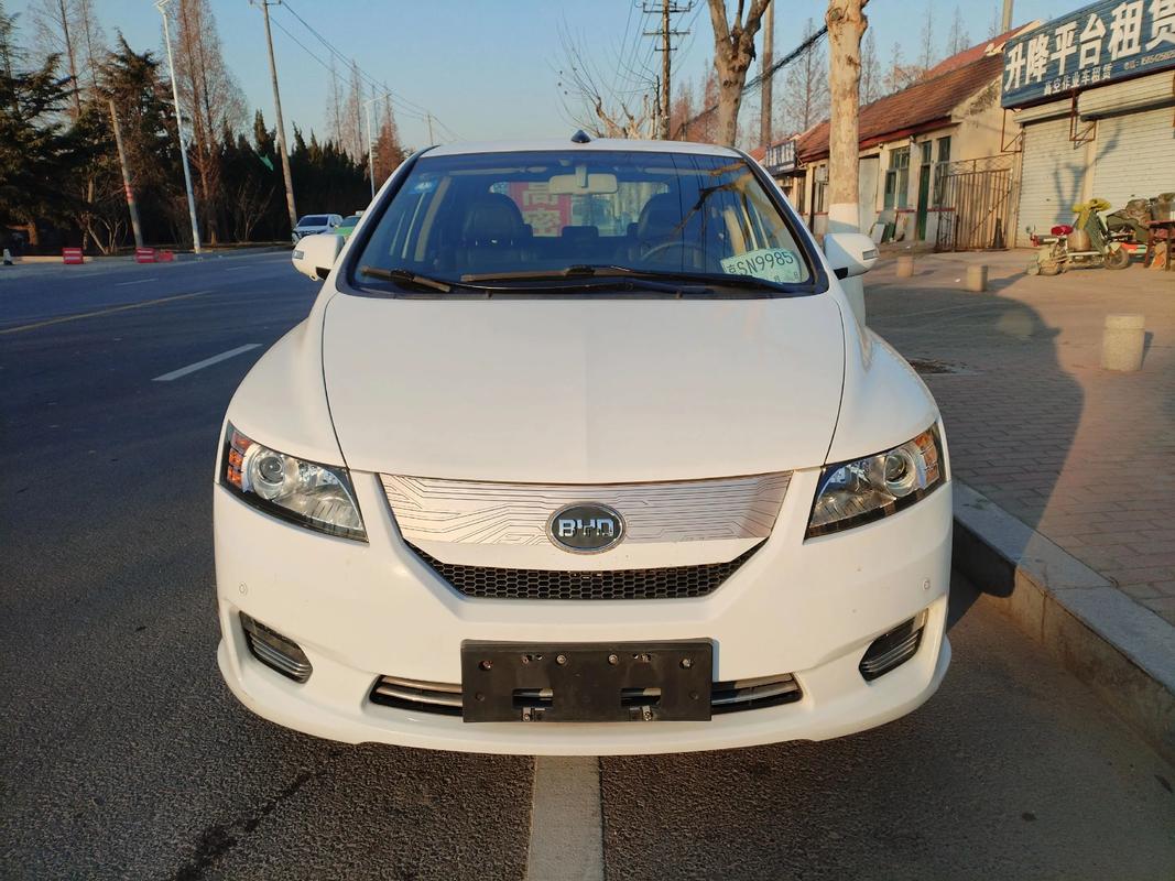 比亚迪e6报价,比亚迪e6报价多少钱