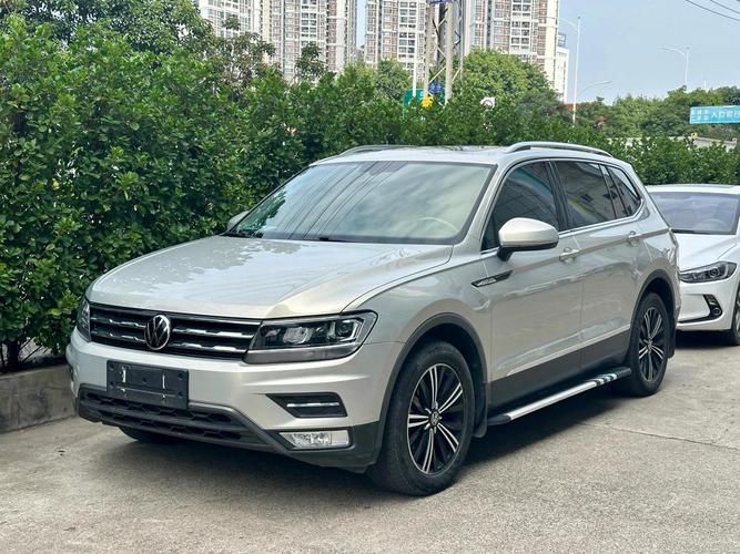 最新款大众途观l／2021最新款大众途观l