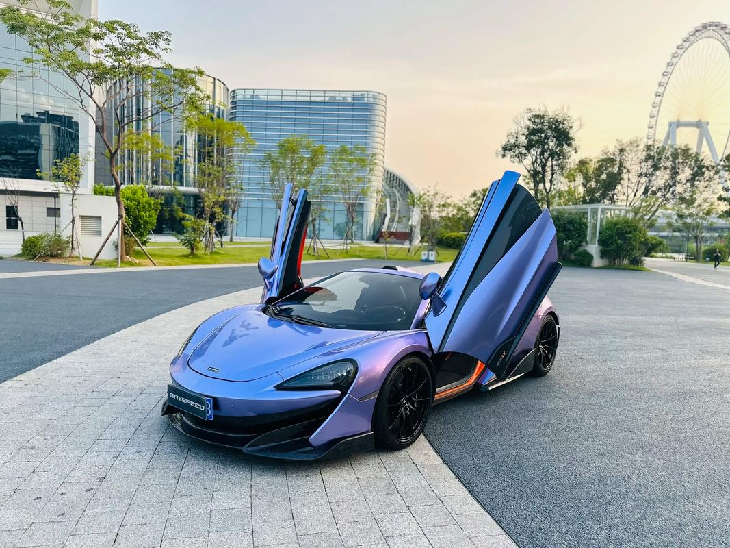 迈凯伦跑车多少钱一台(迈凯伦跑车多少钱一台车)