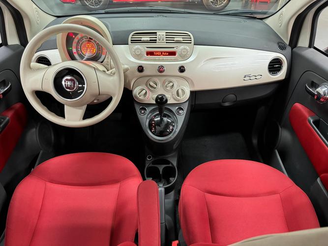 菲亚特多少钱,菲亚特500报价及图片