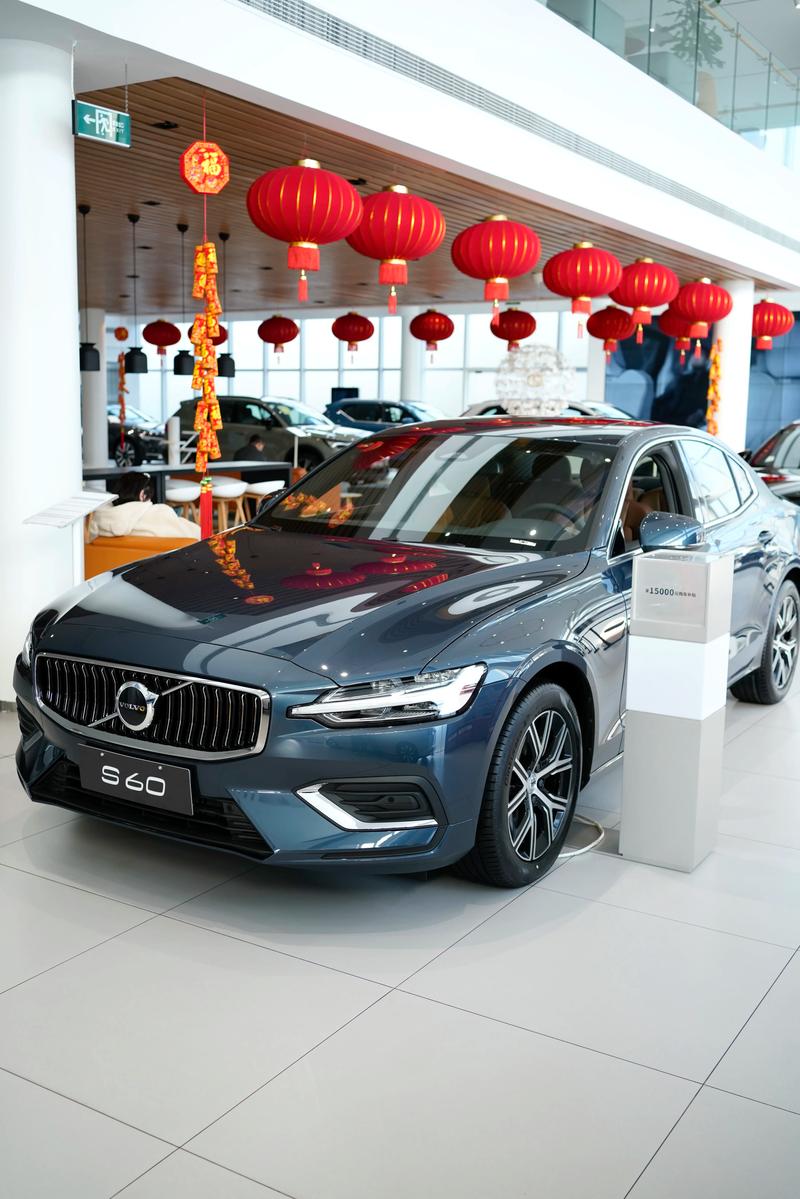 沃尔沃s60三大件怎么样,沃尔沃s60是什么架构