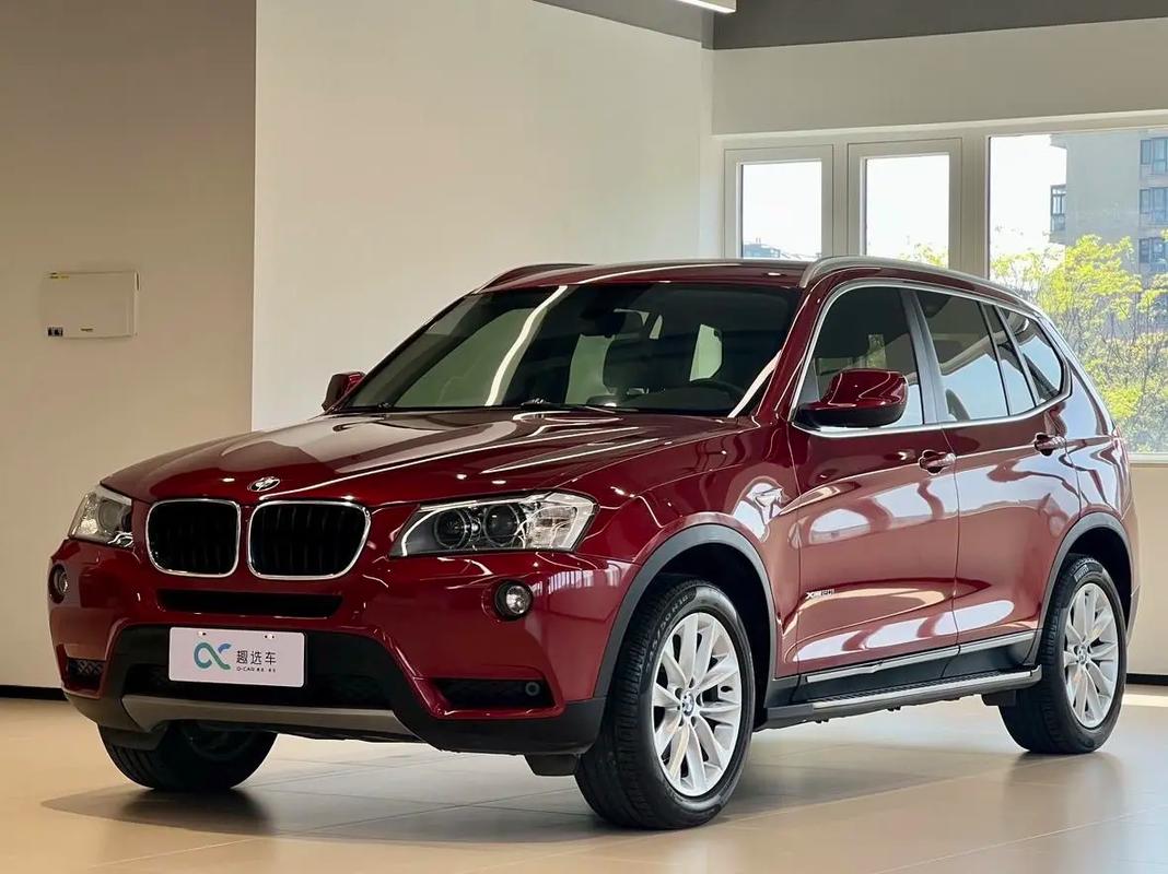 宝马x3二手车多少钱(14年宝马x3二手车价格)