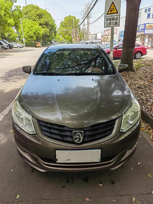 宝骏630发动机能跑多少公里／宝骏630多少马力