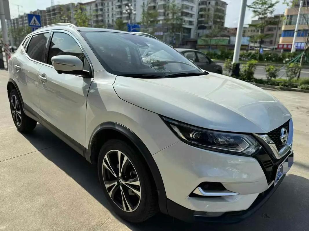 日产逍客2022新款参数,日产逍客2021款参数