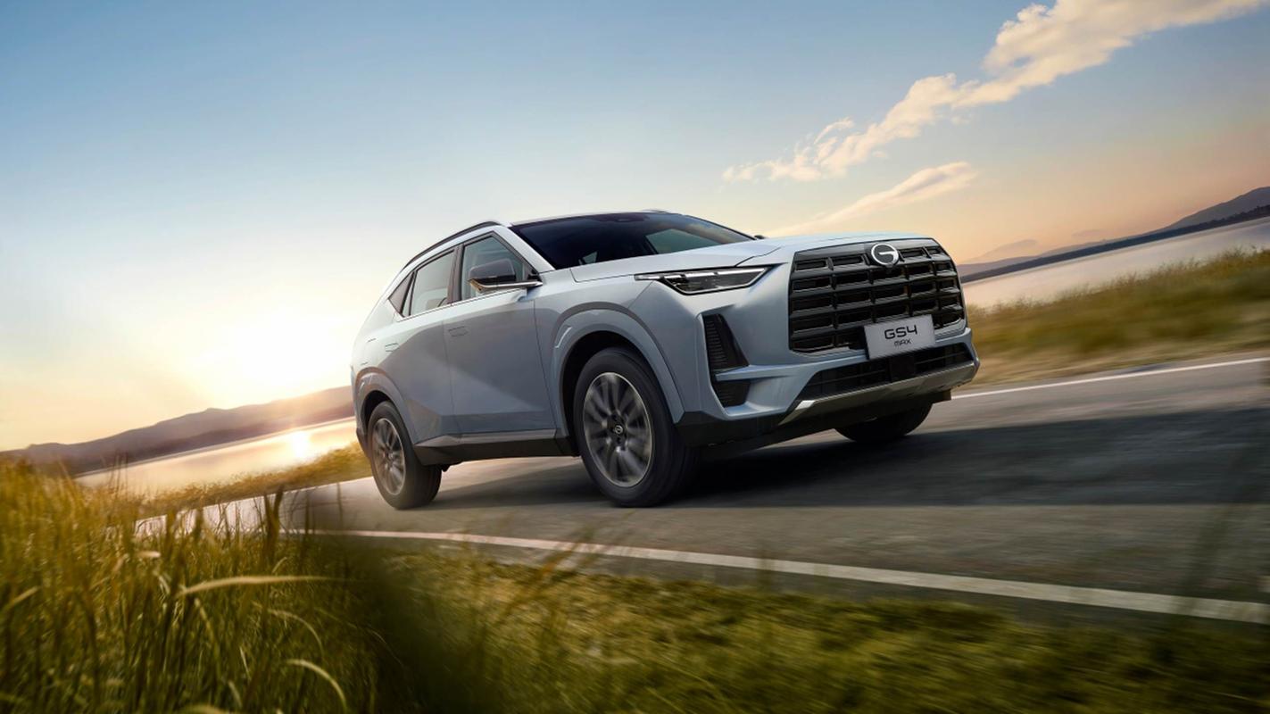 广汽传祺gs4最新款2023版,广汽传祺gs4 新款轿车