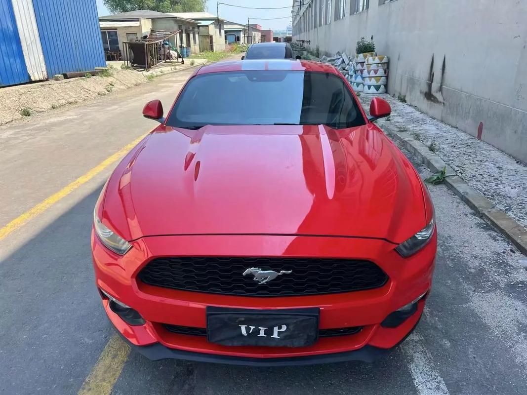 福特野马参数 福特650越野车