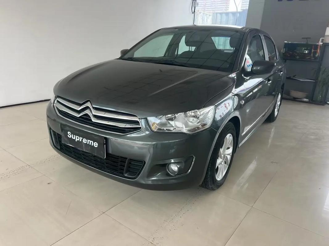 东风雪铁龙6万左右／二手雪铁龙建议买吗