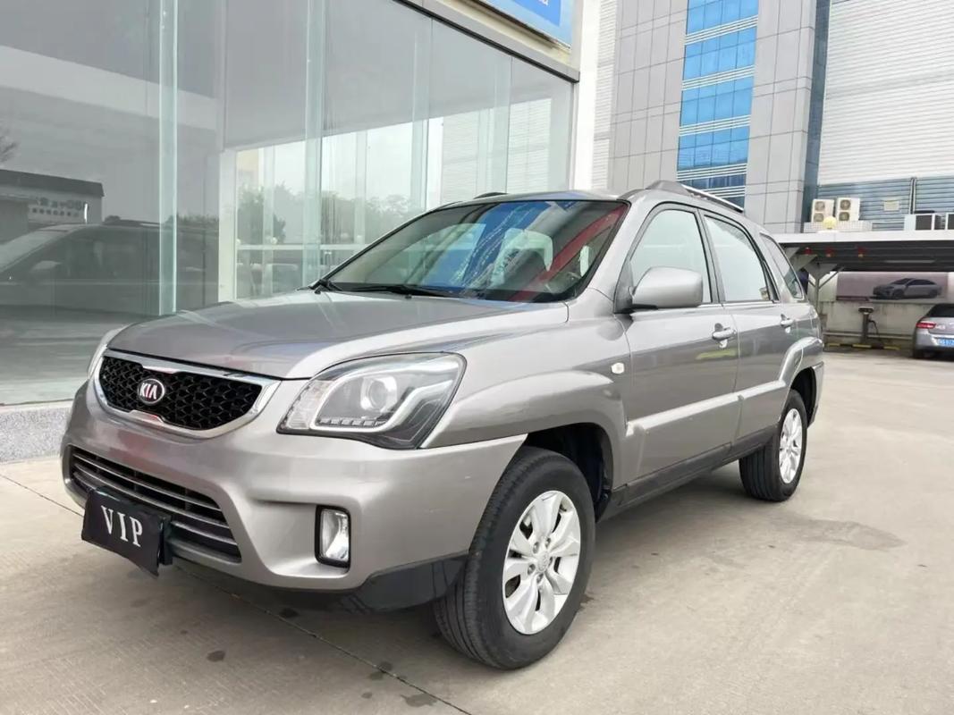 起亚狮跑16年款价格 起亚狮跑suv2013