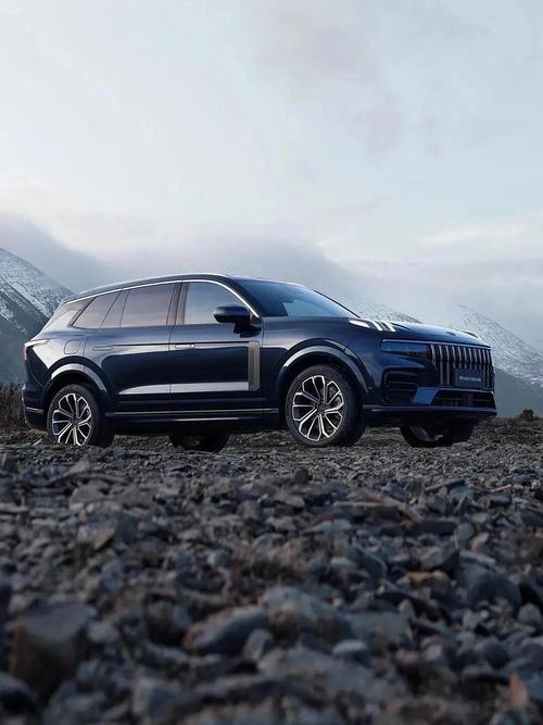 【领克09四驱是博格华纳第几代,领克09全系四驱】