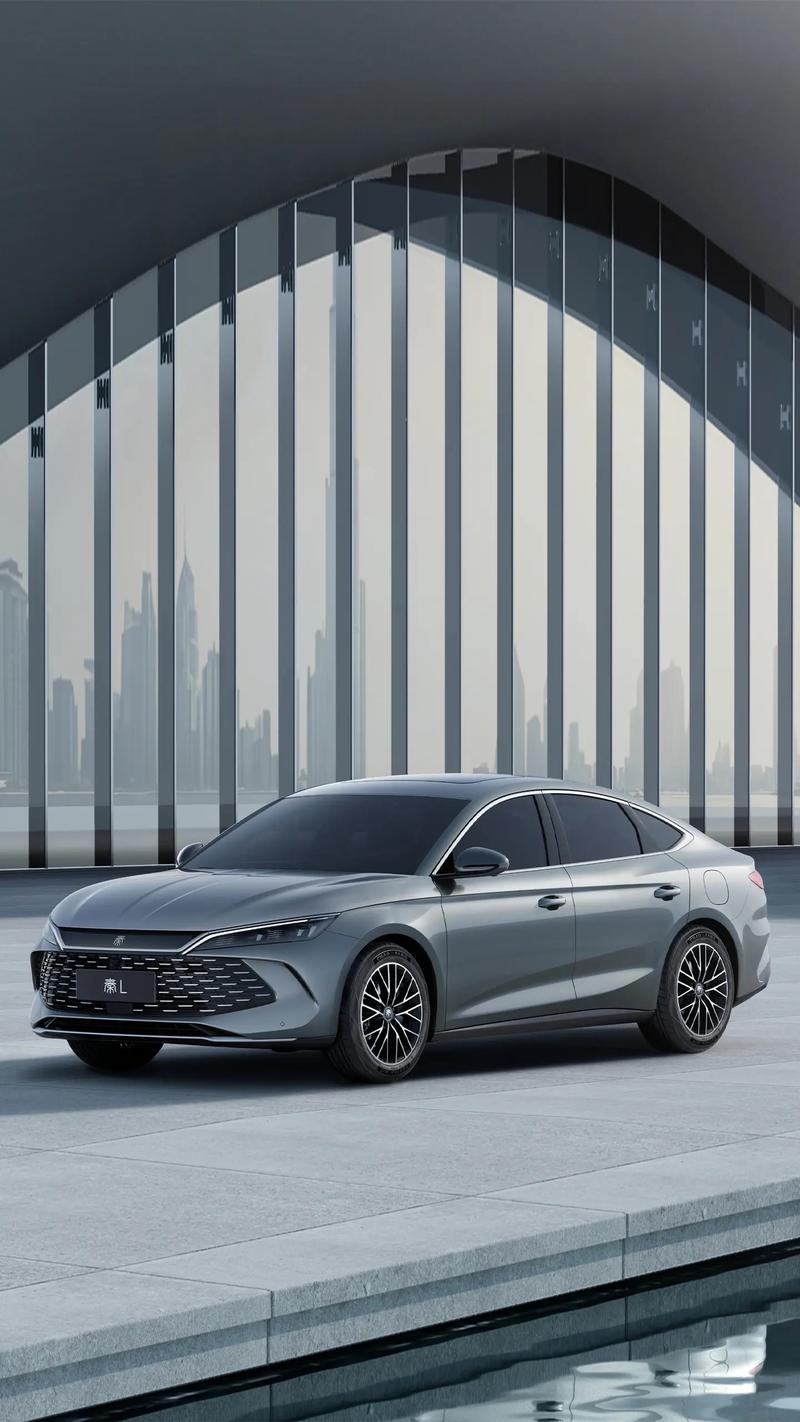 比亚迪秦新款／比亚迪秦新款轿车图片大全