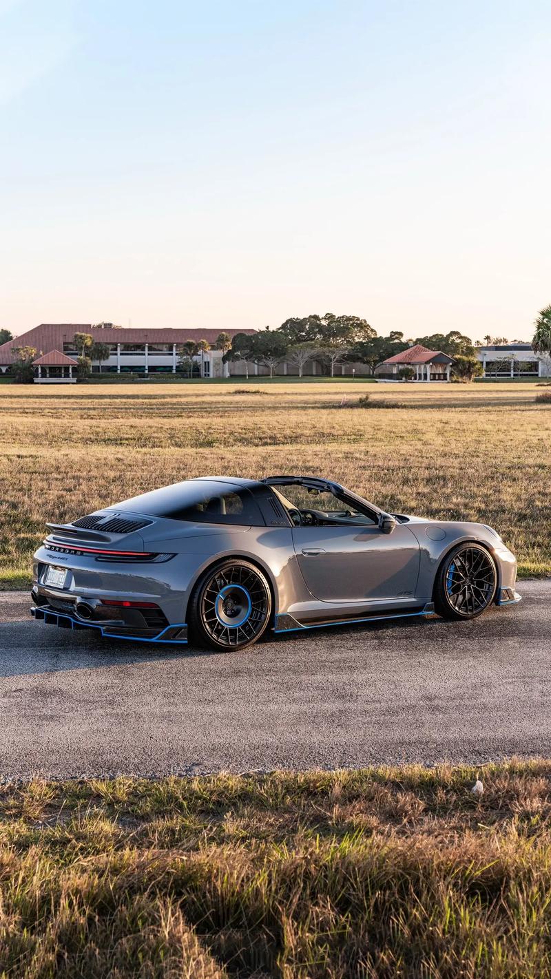 保时捷911targa4,保时捷911