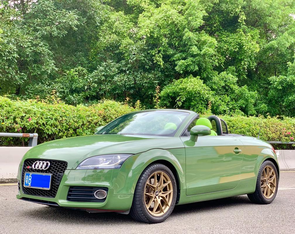 奥迪tt敞篷车／奥迪TT敞篷车报价及图片