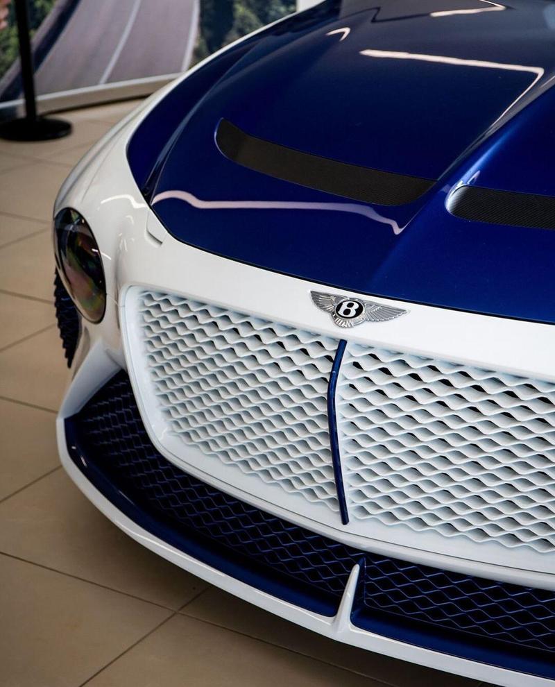 宾利最贵的车是哪一款／9000万迈巴赫高清图片