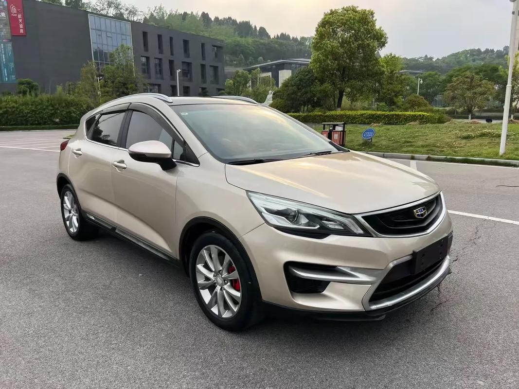 帝豪gs报价及图片 帝豪gs报价及图片大全