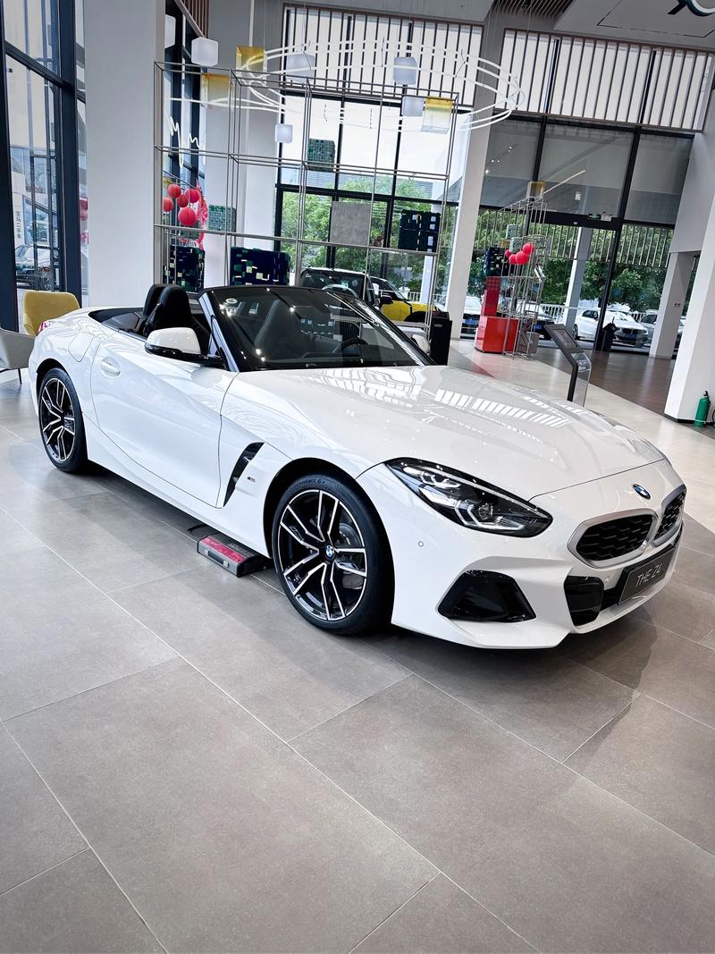 宝马z4的价格 宝马z4的价格是多少