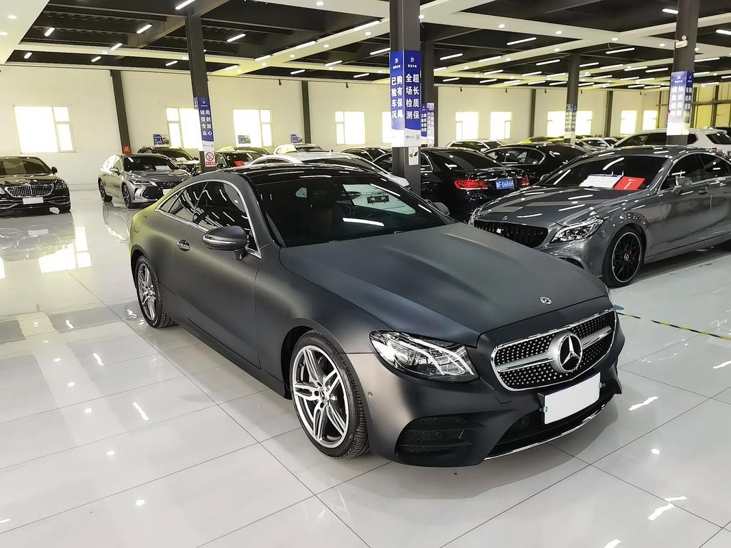 e260l奔驰价格2023款图片(e260奔驰报价2021款外观)