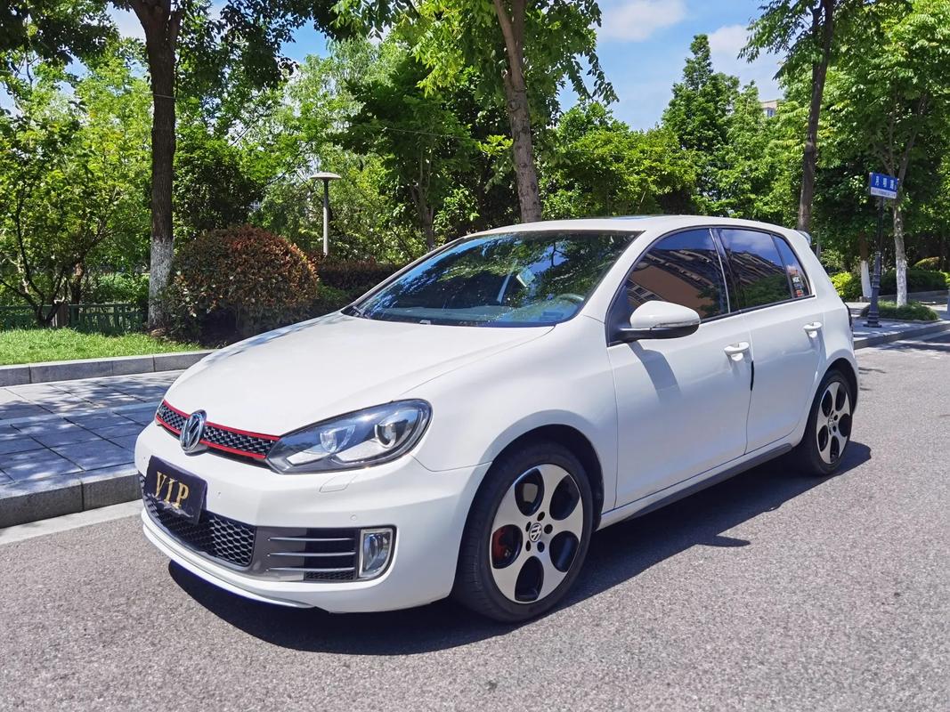 2012款高尔夫gti是第几代 2012高尔夫gti值得买吗