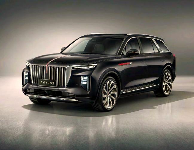 中国红旗轿车图片/中国红旗车最新款