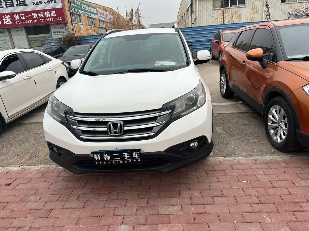 广本二手车报价及图片(广本汽车二手车价格)