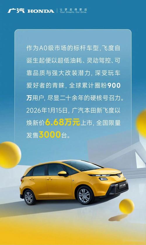 【广汽本田飞度新款,广汽本田飞度新款多少钱】