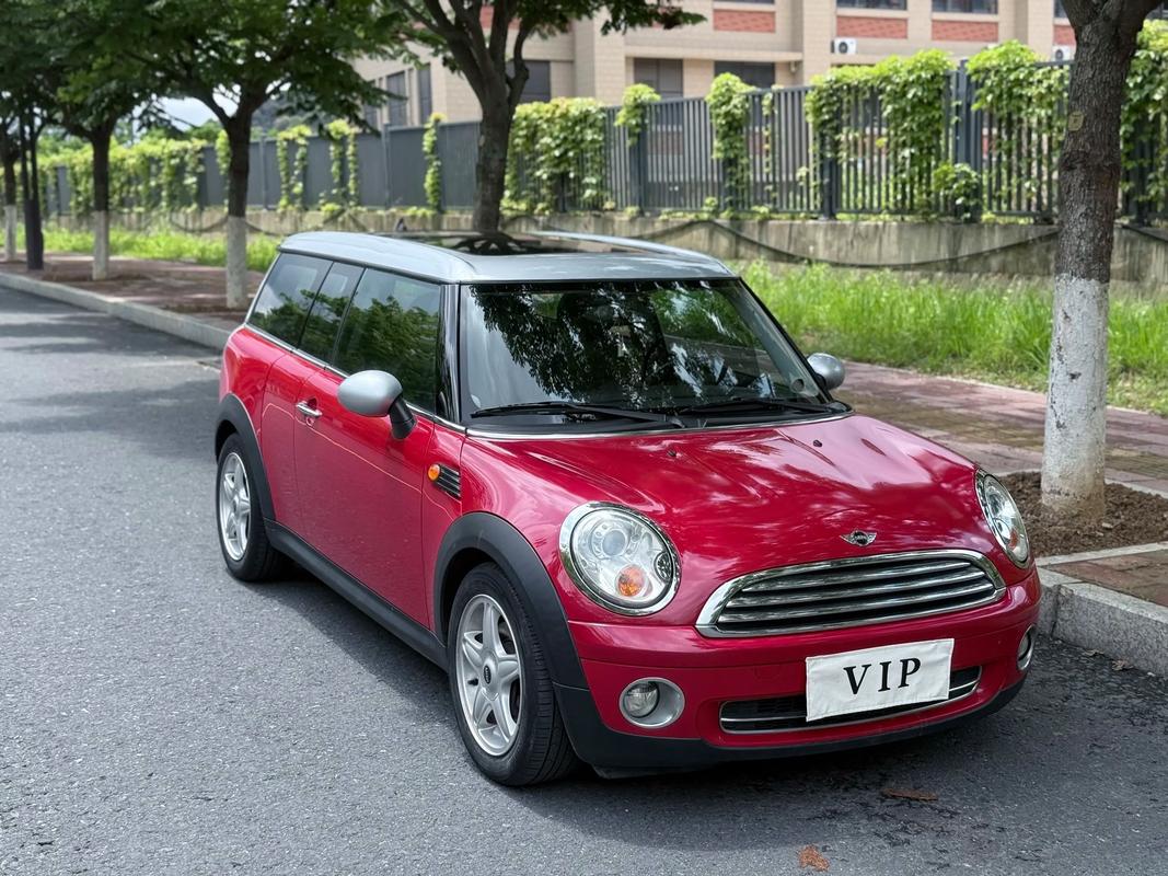 二手宝马迷你mini新款报价 2手宝马迷你