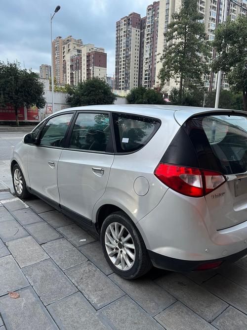 江淮和悦参数配置 江淮和悦rs18参数