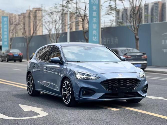 新一代福克斯2020款报价,新一代福克斯2020款报价及图片