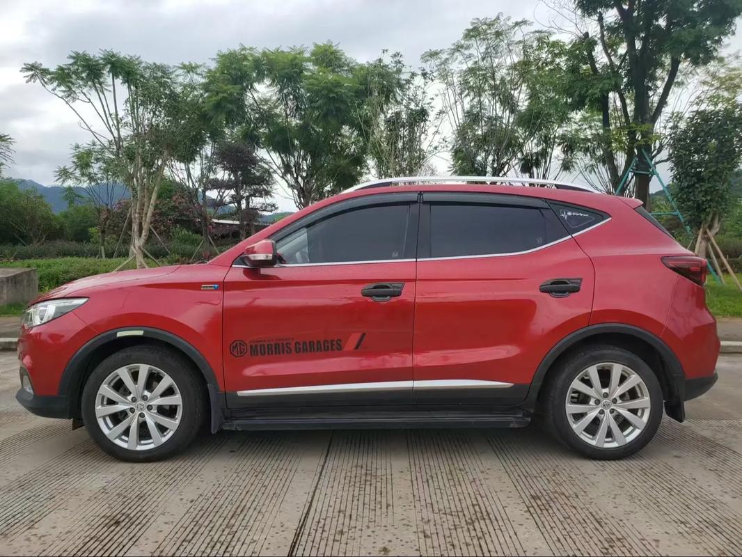 名爵17年zs自动挡 名爵2018zs自动挡