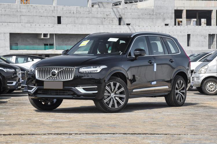 2024沃尔沃xc90落地价格／xc90沃尔沃2020款落地价