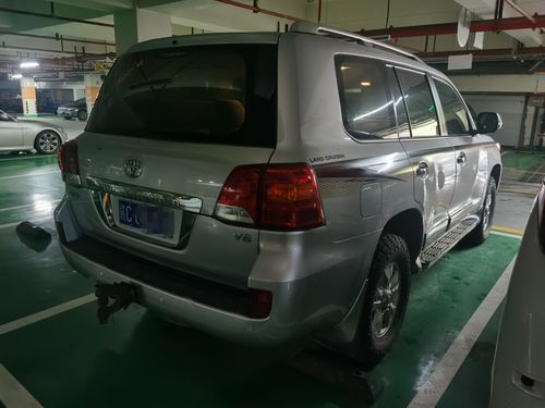 进口兰德酷路泽4000／进口兰德酷路泽1995款