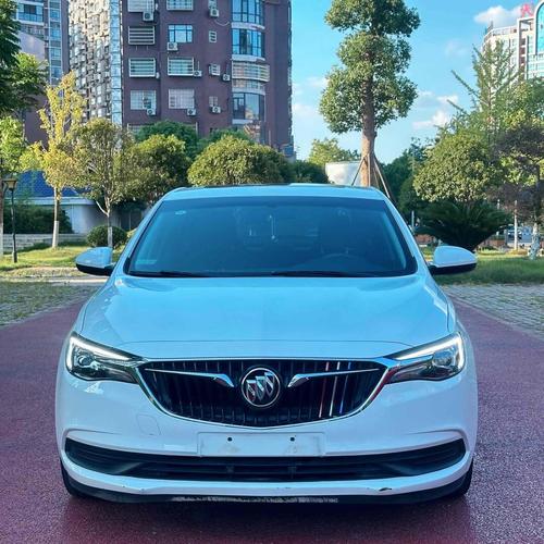 别克英朗图片大全图片效果图 别克英朗图片2021款