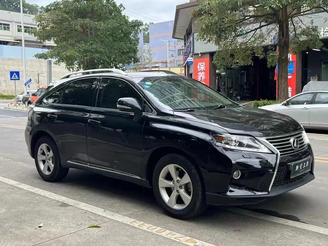 13款雷克萨斯rx270参数配置,雷克萨斯2013款rx270配置