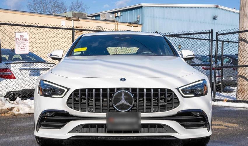 奔驰amggt53报价及图片(奔驰gt53官方报价)