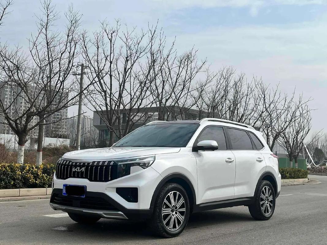 悦达起亚智跑2024款图片(悦达起亚智跑2024款图片大全)