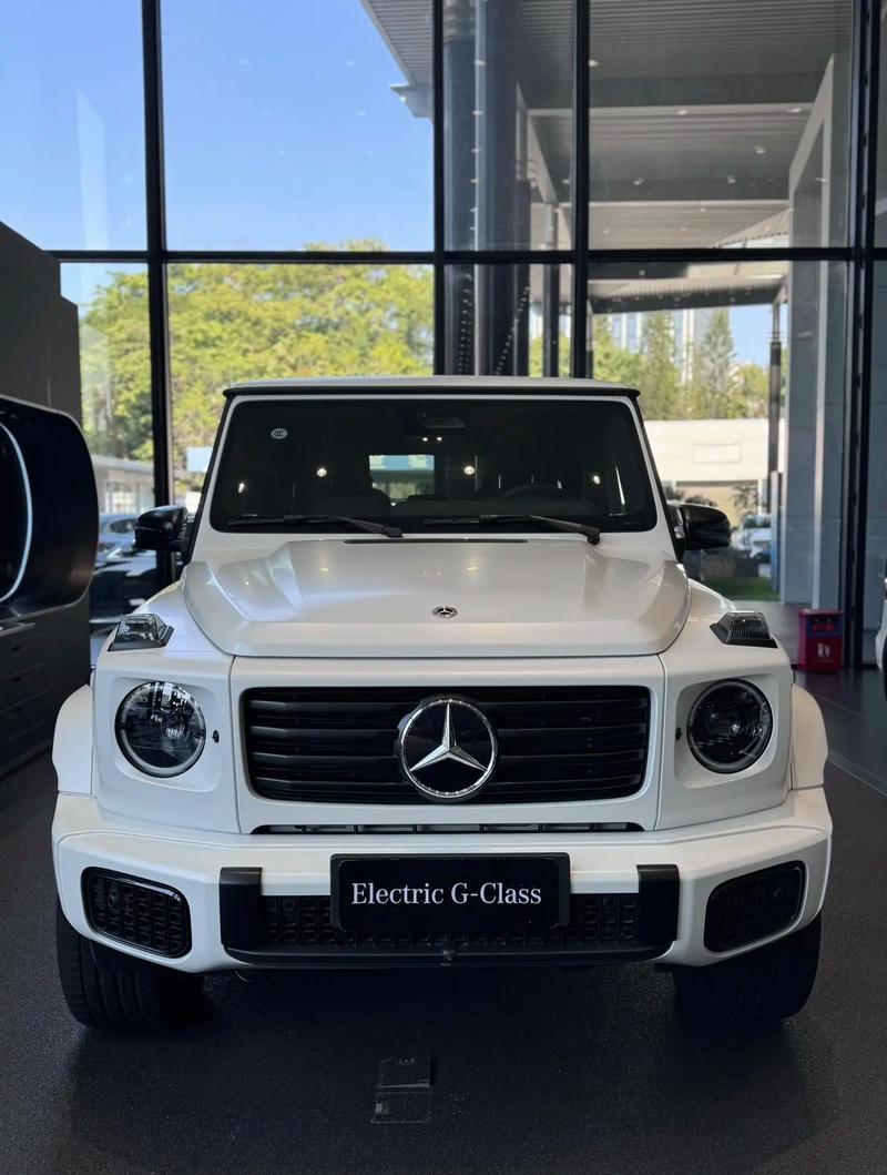 2020年奔驰大g新款,全新奔驰大g