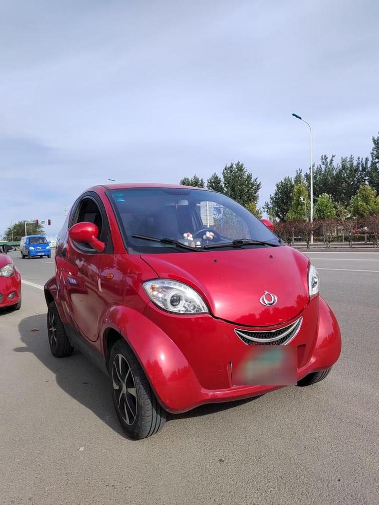 两座微型汽车／两座微型汽车有哪些