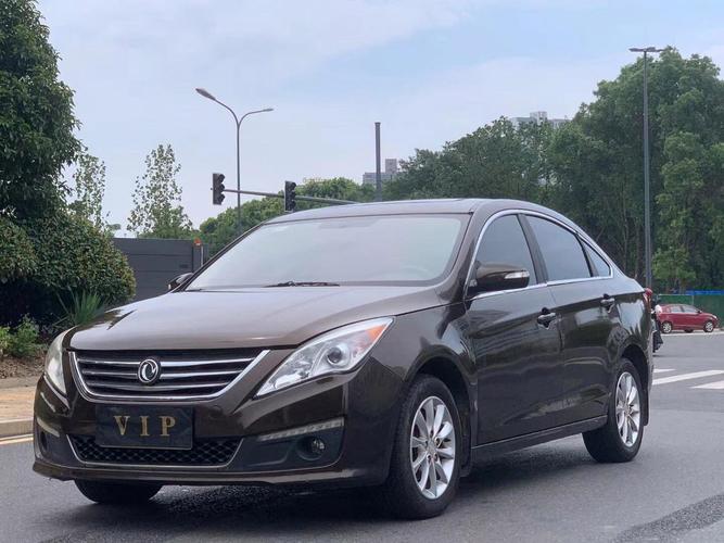 东风景逸s50新能源价格 东风景逸s5015l多少钱