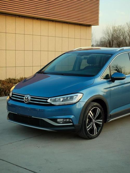 大众途安l最新价格,大众途安l价格图片