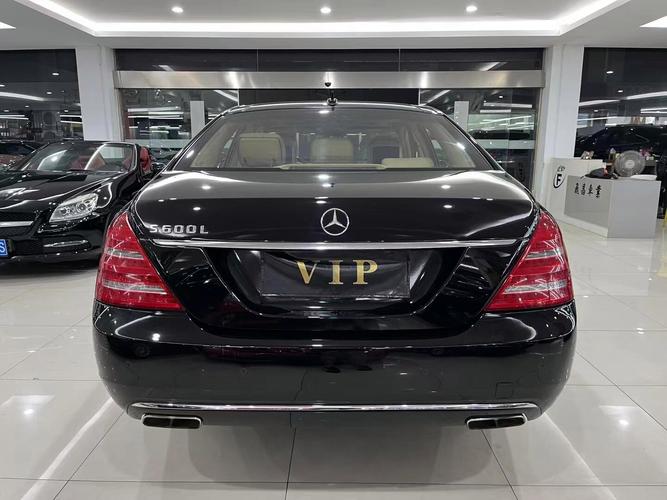 奔驰s600是什么车 奔驰轿车s600
