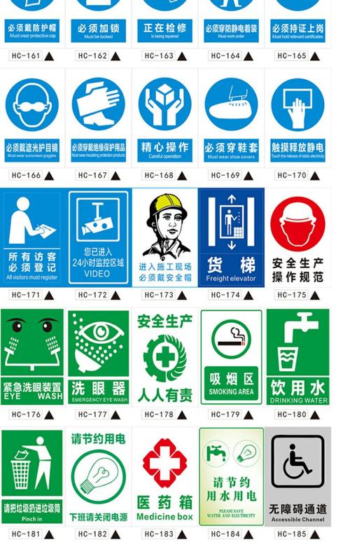 【标识标牌图片,工地标识标牌图片】