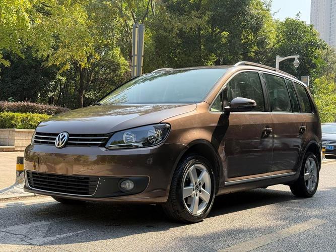 大众mpv车型／大众mpv车型有哪些