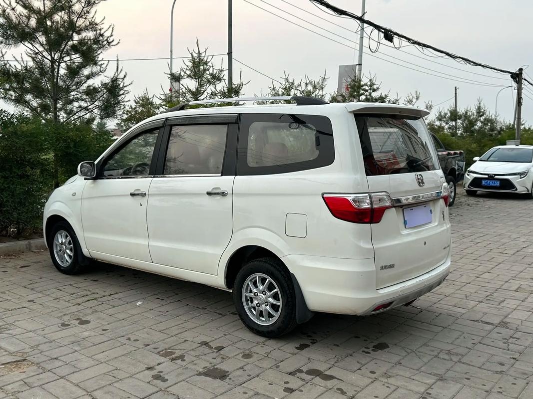 北汽威旺汽车图片 北汽威旺汽车报价 全部9款车型