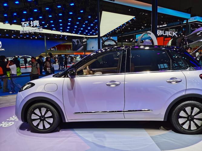 女生开的小巧的汽车 女生开的小巧的汽车自动挡