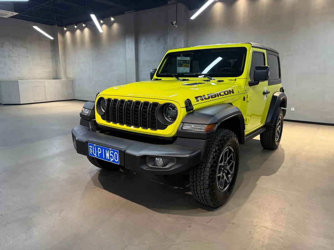 【牧马人多少钱一辆2024,牧马人2021价格】