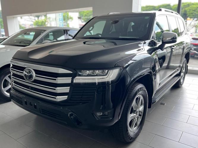 丰田landcruiser是什么车,丰田toyotasuv