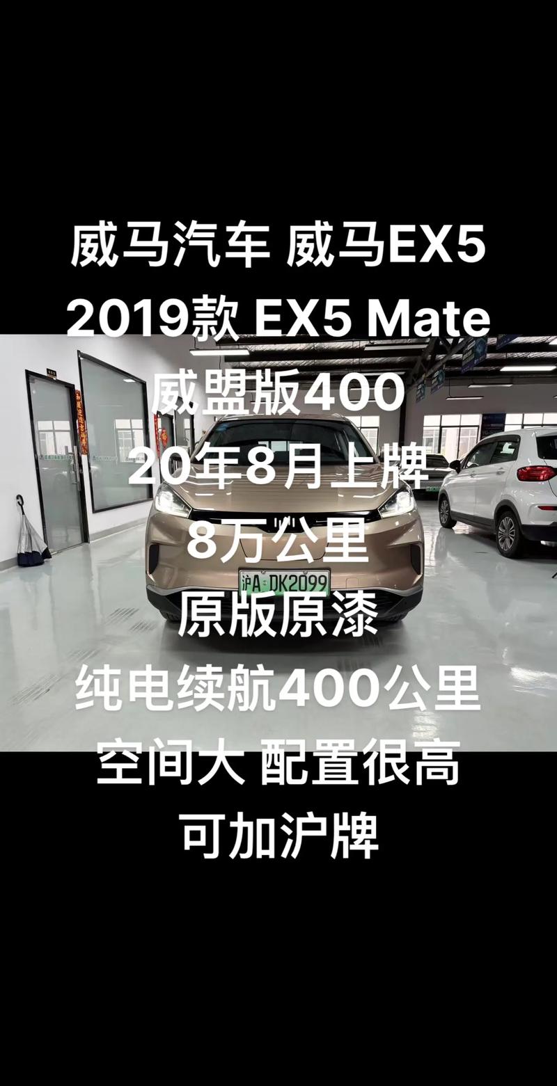 威马汽车威马ex5价格,威马汽车ex5z 售价