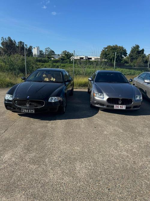 宝马和玛莎拉蒂哪个档次高,玛莎拉蒂与宝马的品牌影响力