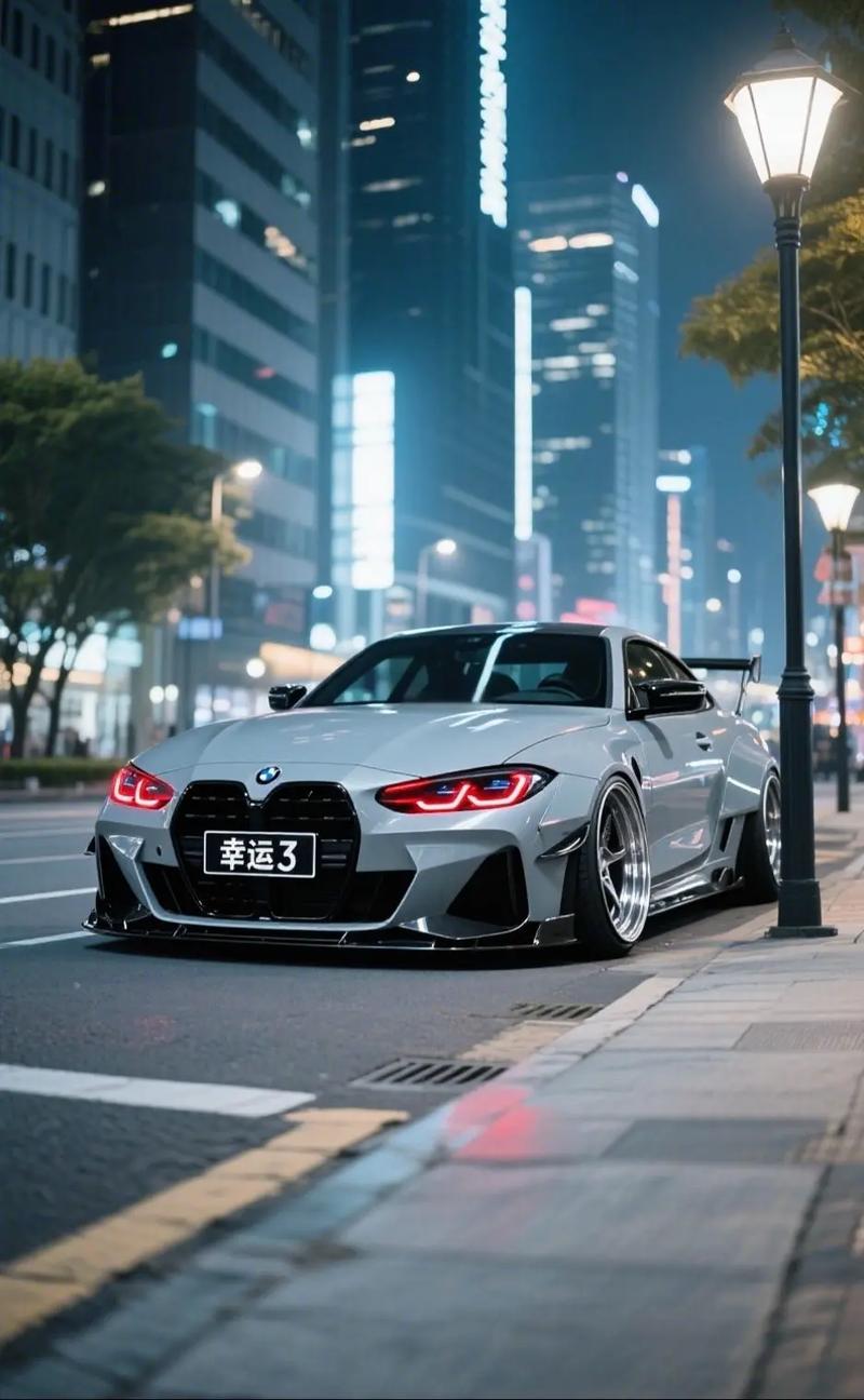 宝马4系双门轿跑车2023款,bmw4系双门轿跑2020