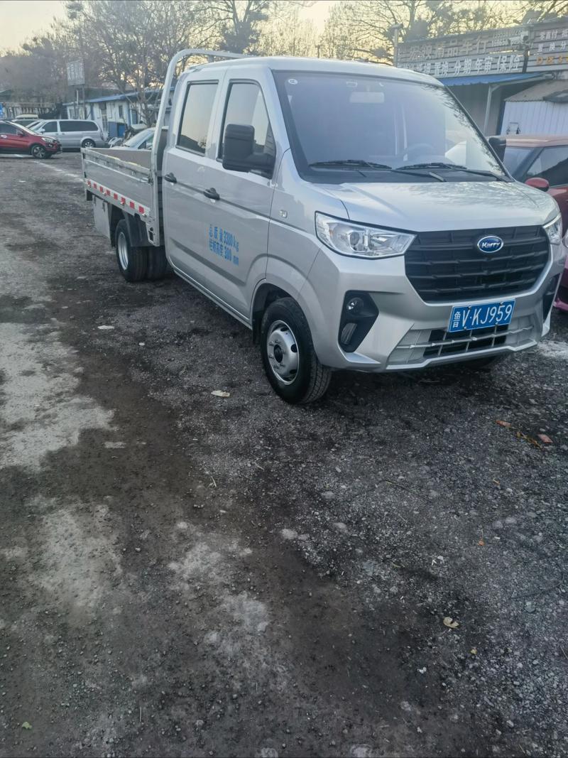 开瑞x6双排后双轮车,开瑞双排汽车